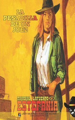 pesadilla de un juez (Colecci�n Oeste) (h�ftad)