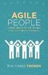 Agile People: A Radical Approach for HR & Managers (That Leads to Motivated Employees)