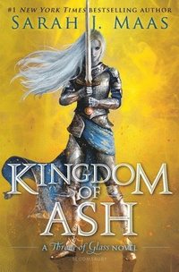 Kingdom of Ash som bok, ljudbok eller e-bok.