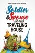 Soldier and Spouse and Their Traveling House