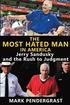 Most Hated Man in America