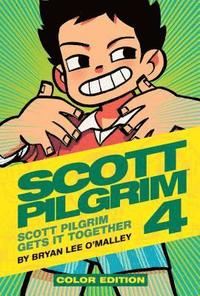 Scott Pilgrim Color Hardcover Volume 4: Scott Pilgrim Gets it Together (inbunden)
