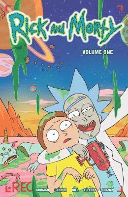 Rick and Morty: V.1 (hftad)