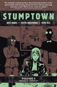Stumptown, Vol. 4 (hftad)