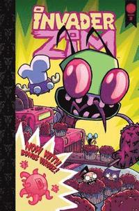 Invader Zim Vol. 3 (inbunden)