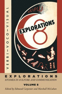 Explorations 8 (inbunden)