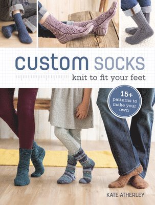 Custom Socks (hftad)