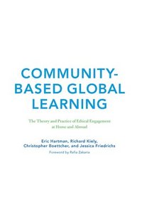 Community-Based Global Learning (inbunden)