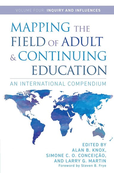Mapping the Field of Adult and Continuing Education (hftad)