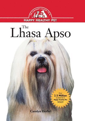 Lhasa Apso (inbunden)
