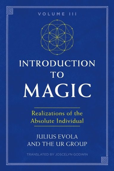 Introduction to Magic, Volume III (häftad)