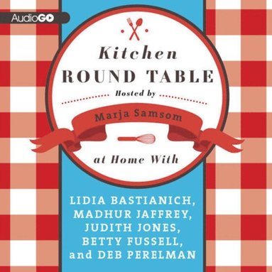 Kitchen Round Table (ljudbok)