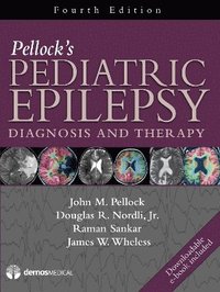 Pellock's Pediatric Epilepsy (inbunden)