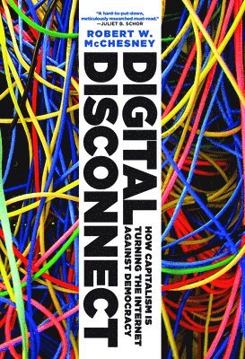 Digital Disconnect (inbunden)