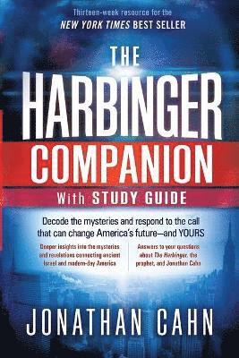 Harbinger Companion With Study Guide, The (hftad)