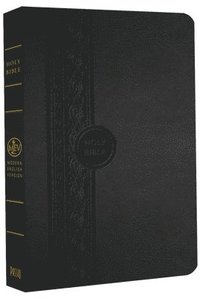 Thinline Reference Bible (Black)