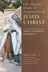 Life, Passion, Death and Resurrection of Jesus Christ, Book I