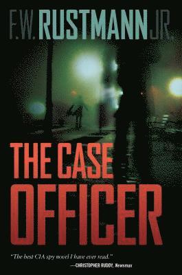 Case Officer (häftad)