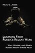 Learning From Russia's Recent Wars