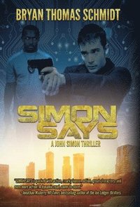 Simon Says (inbunden)