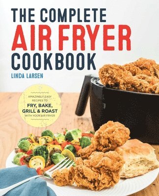The Complete Air Fryer Cookbook (hftad)
