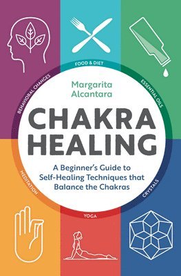 Chakra Healing (häftad)