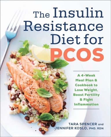 Insulin Resistance Diet for PCOS (häftad)