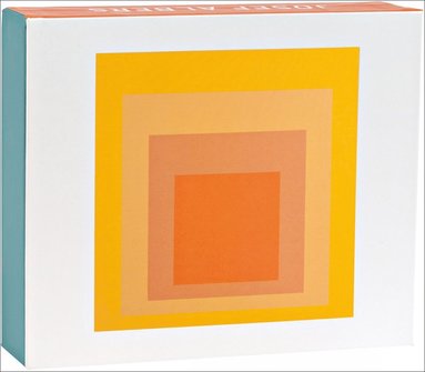 Josef Albers QuickNotes (inbunden)