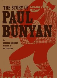 Story of Paul Bunyan (inbunden)