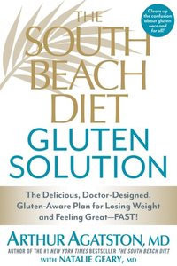 South Beach Diet Gluten Solution (e-bok)