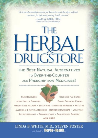 Herbal Drugstore (e-bok)