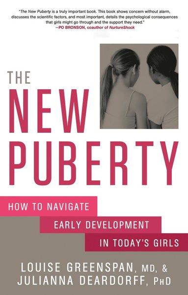 New Puberty (inbunden)