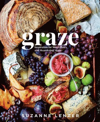 Graze (inbunden)