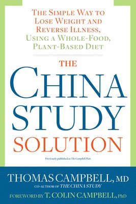 China Study Solution (inbunden)