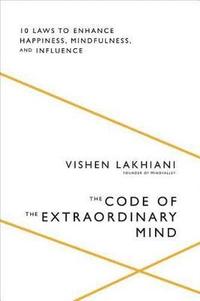 The Code of the Extraordinary Mind (hftad)