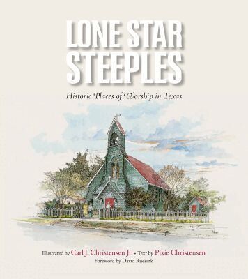 Lone Star Steeples (h�ftad)