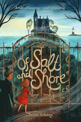 Of Salt and Shore (hybridprodukt)