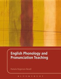 English Phonology and Pronunciation Teaching (e-bok)