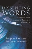 Dissenting Words (häftad)