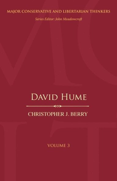 David Hume (häftad)