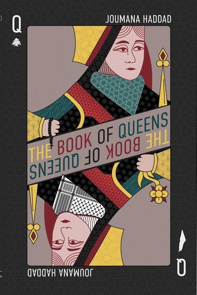 Book of Queens (h�ftad)