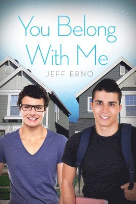 You Belong With Me (inbunden)