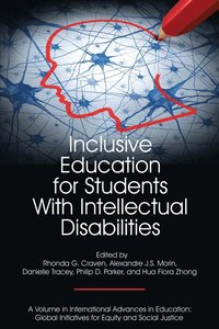 Inclusive Education for Students with Intellectual Disabilities (häftad)