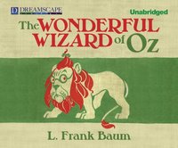 Wonderful Wizard of Oz (ljudbok)