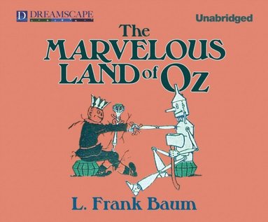 Marvelous Land of Oz (ljudbok)