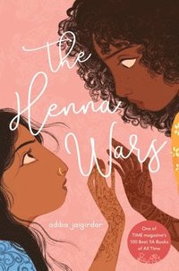 The Henna Wars (inbunden)