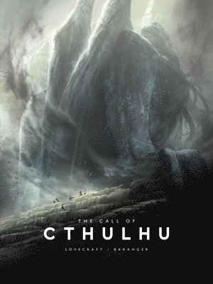 Call of Cthulhu (inbunden)