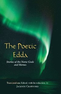 The Poetic Edda (hftad)