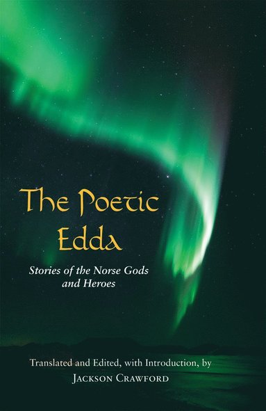 Poetic Edda (häftad)