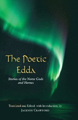 The Poetic Edda (inbunden)